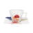 Jennevie Dessau 20 Pieces Dinnerware Set Service For 4