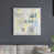 White Floater Frame