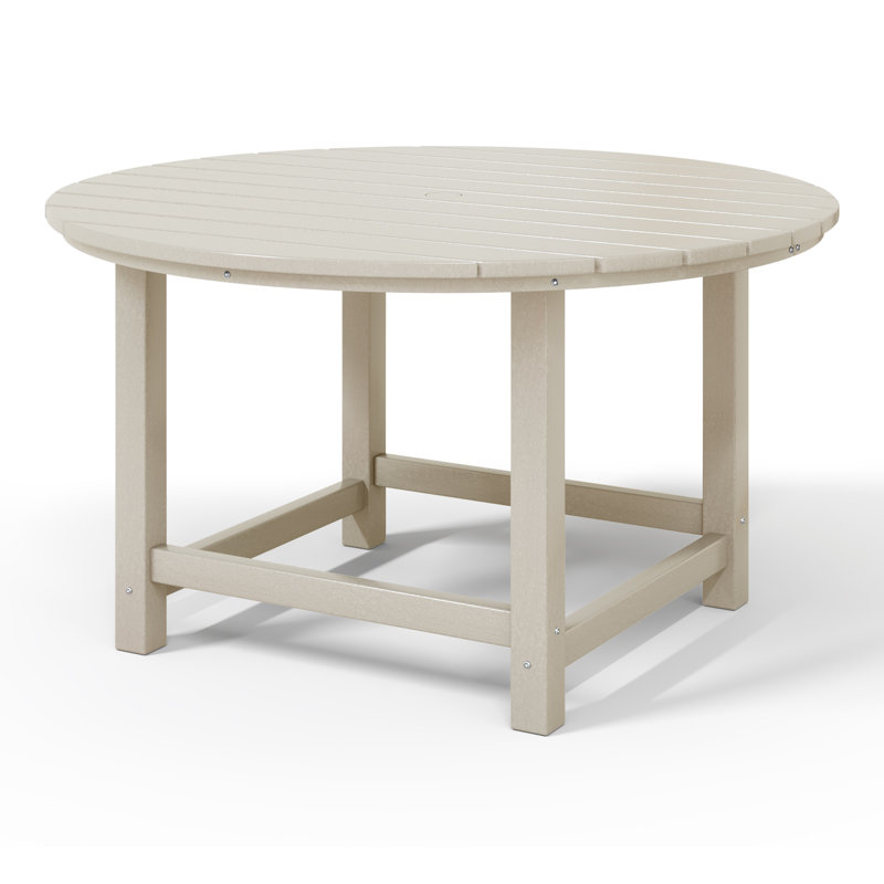 Table ronde pour enfants Laguna, Sable