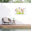 «Tulipa» sur une impression sur toile-98095315