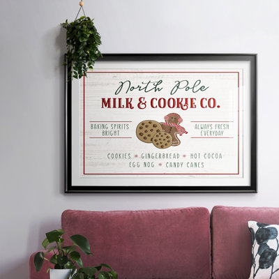 " Milk And Cookie Co "