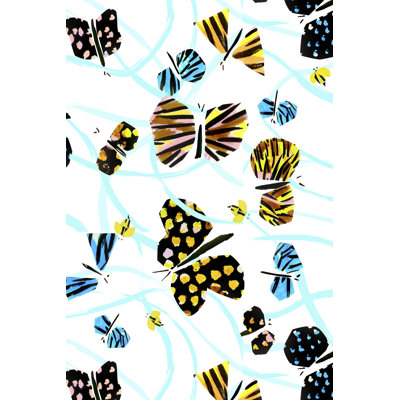 Capri III by Blanckslate - Painting