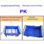 Chariot de plage pliable-112834175