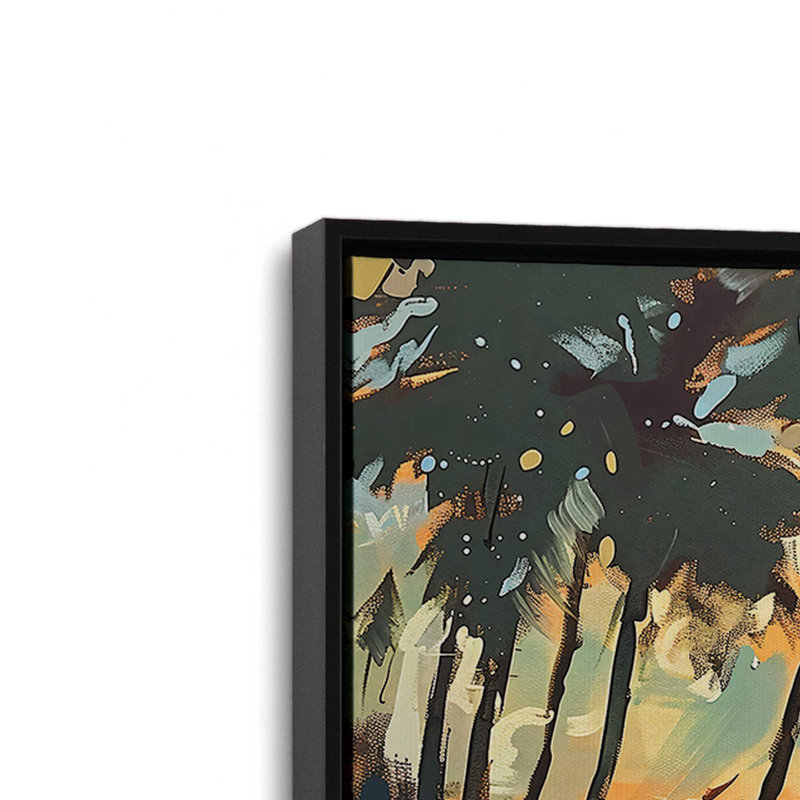 Azon, Satin Black, 12.75" H x 18.75" W