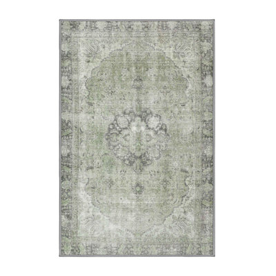 Tibay Oriental Indoor Rug