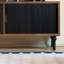 Meuble télé rétro de style américain-108639164