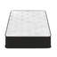 Matelas hybride en mousse et à ressorts ensachés certifiés CertiPUR-US-888656635-888656633