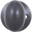 Poignée de porte factice simple Springhill-15651746