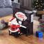 Magie de Noël «Sing-A-Long Santa»