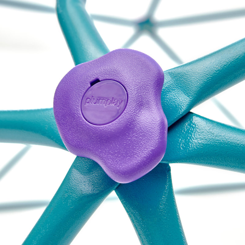Plum Play Phobos Metal Dome Climbing Frame