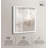 Creamy Canvas Shadowbox Print Neutral Wall Decor by Art Remedy, White Frame, 30 x 36-1181668504-1181668505