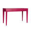 Barcelona Solid Wood Writing Desk-1846369303