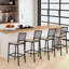 Tabouret de bar 27 po Basha