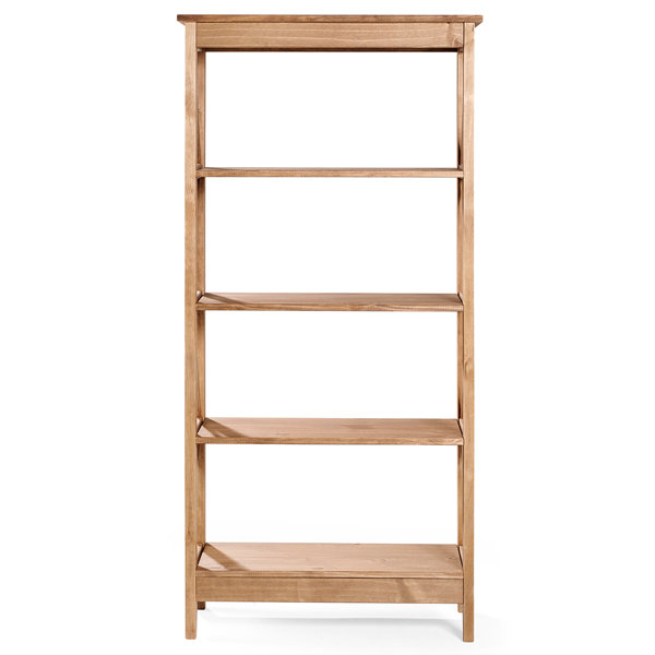 Dotted Line™ Aliya 56.5H x 23W x 15.75D Shelving Unit & Reviews