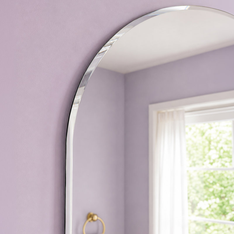 Naequan Arch Mirror