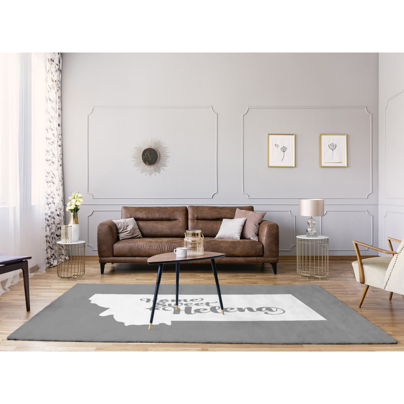 Tapis en poly-chenille montana hélène, Rectangle 9 pi x 12 pi