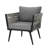 OCEANUS CHAT SET - CHAIR