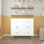 Commode 3 tiroirs pour enfants-882911245