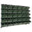 30Pcs Wall-Mounted Planter Box Indoor/Outdoor
