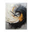 Isaaq - Horloge murale moderne abstraite-540182513
