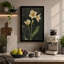 Daffodils on Stone Botanical - Wrapped Canvas-500799855-500799851