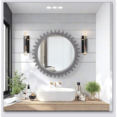 Miroir mural Gear Gear