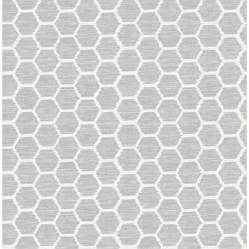 Rida Geometric Roll, Purple