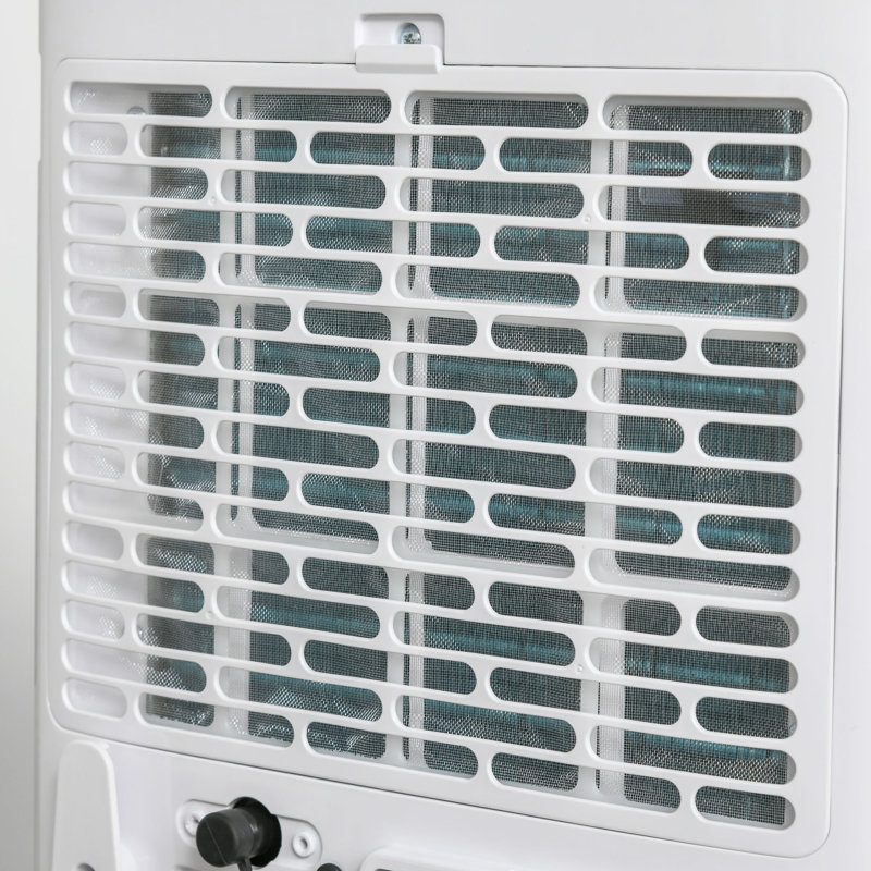 7000 BTU Portable Air Conditioner with Remote