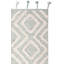 Tapis en laine touffeté à la main Alimatou-880549089