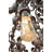 Rustic Lodge 30 - Light Dimmable Geometric Chandelier