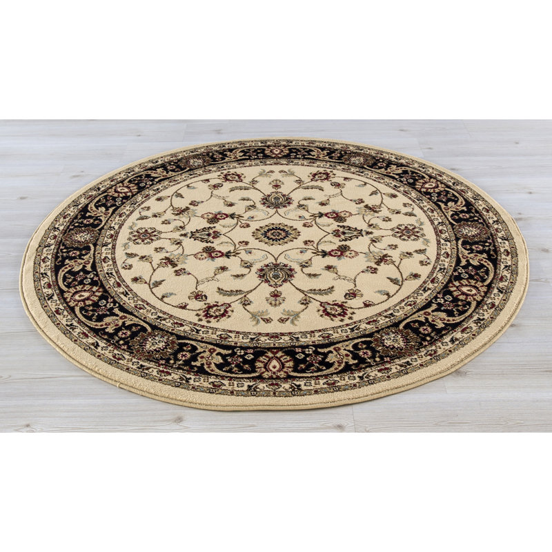 Edmont Oriental Indoor Rug, Rectangle 9'3" x 12'6"