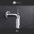 Nita Collection Shower Trim System: 4" Round Shower Head, Single Handle Set, Tub Spout & Rough-in Valve Included - Polished Chrome-47533723