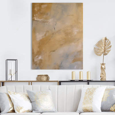 " Of Abstract Shapes V "