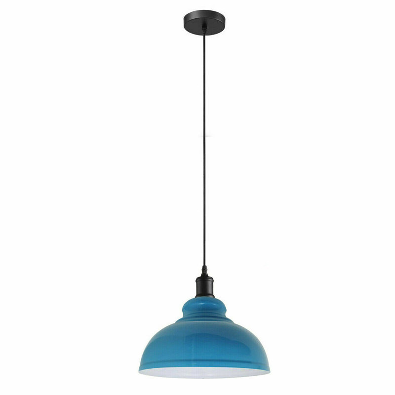 Layden 1 - Light Single Pendant, Blue