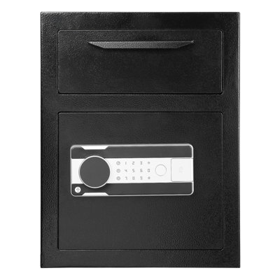 Depository Safe Lock