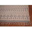Tapis marocain en treillis fait à la main