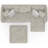 Dikili 3 - Piece Upholstered Sofa & Chaise-94298633