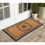 Tapis d'entrée antidérapant Fabrizia-730465207