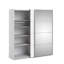 Biegel Manufactured Wood Wardrobe-811979185