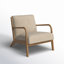 Fauteuil rembourré Novak-49673912-88881714