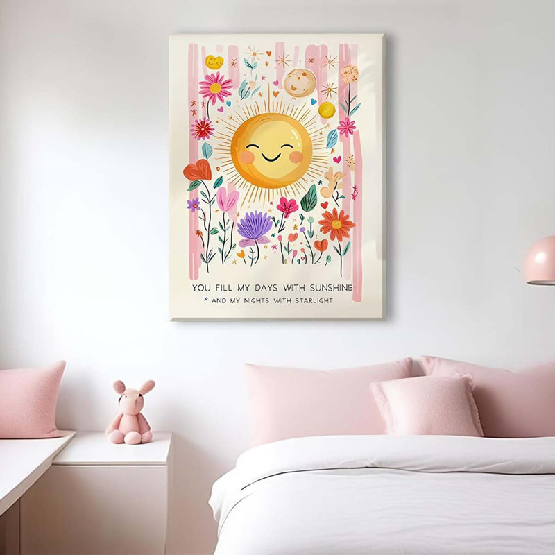 Wrapped Canvas Print, 40 cm H x 30 cm W