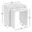 Millendon Abaca Nesting Tables
