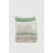 100% Cotton Ranforce King Quilt Cover Set, 94.5 x 86.6 inches | Includes 2 Pillowcases 23.6 x 23.6 inches | Pigment Printing, Machine Washable, 145 Thread Count | Stylish Green, White, Orange & Dark Blue Design-112932158-112932146