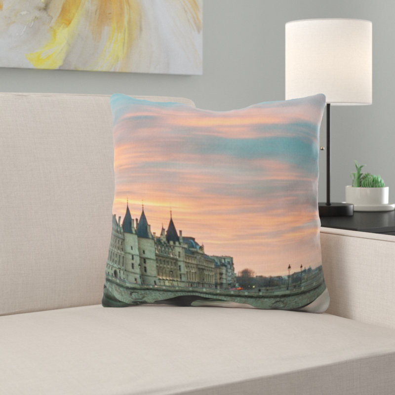 Coussin d’architecture