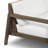 Nilson Outdoor Sofa-86"-Stained Aged Grey-FSC