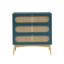 Alexian 40cm W 3 - Drawer Chest of Drawers-1192090910