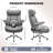 Joulon Ergonomic Tufted Big Tall  Adjustable Lumbar Support Executive Office Chair 500lbs-1758592116