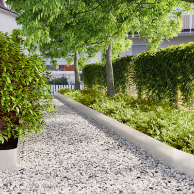 103 cm W Lawn Edging Fencing
