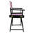 18" Folding Director Chair-29340597-19623337