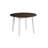 Boneta Extendable Round Solid Wood Dining Table